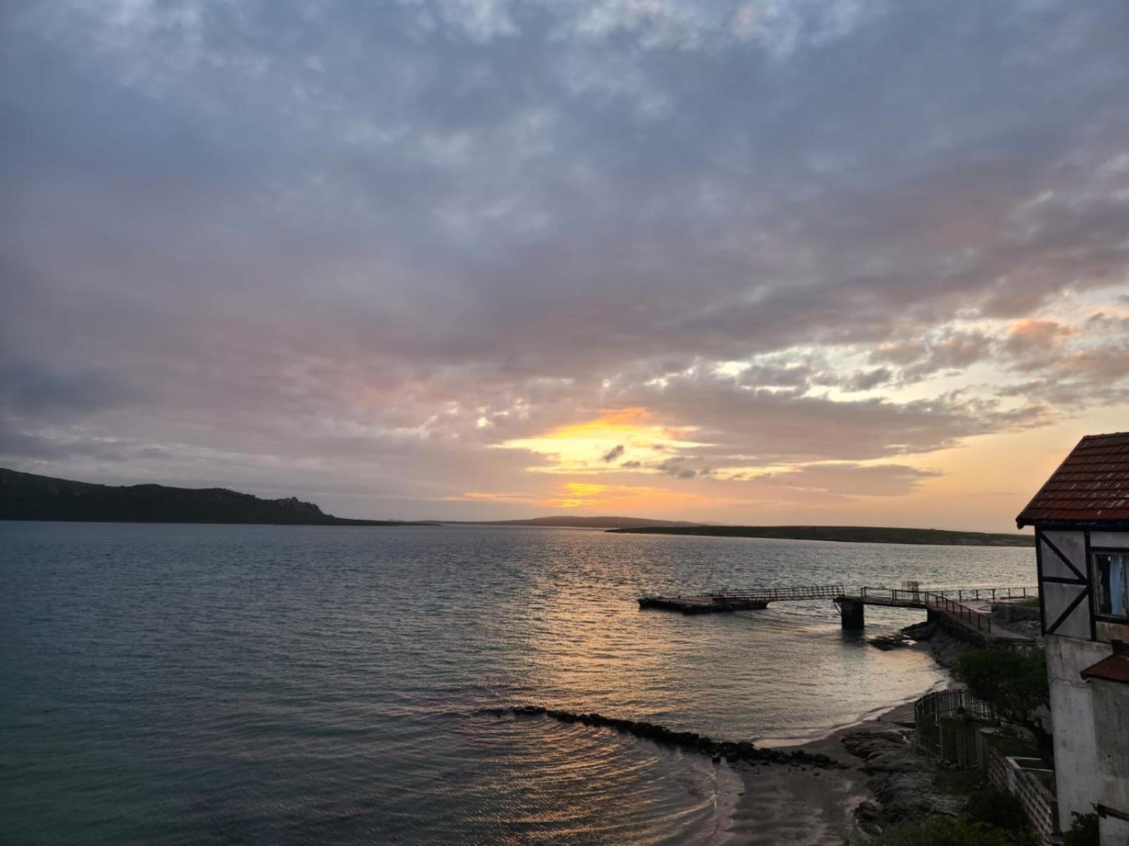 Sunset Villa Langebaan Buitenkant foto