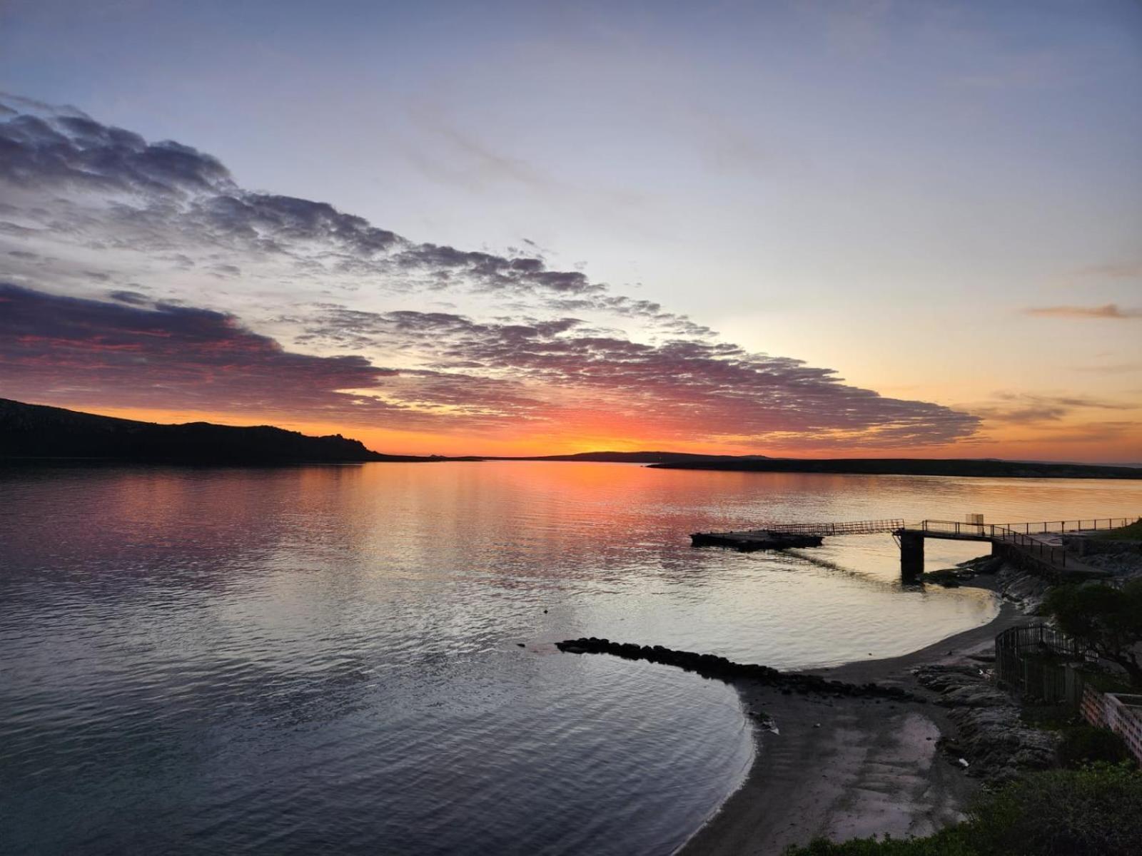 Sunset Villa Langebaan Buitenkant foto