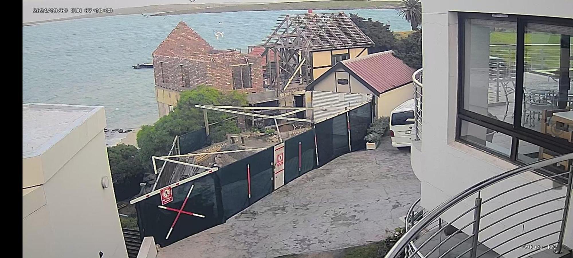 Sunset Villa Langebaan Buitenkant foto