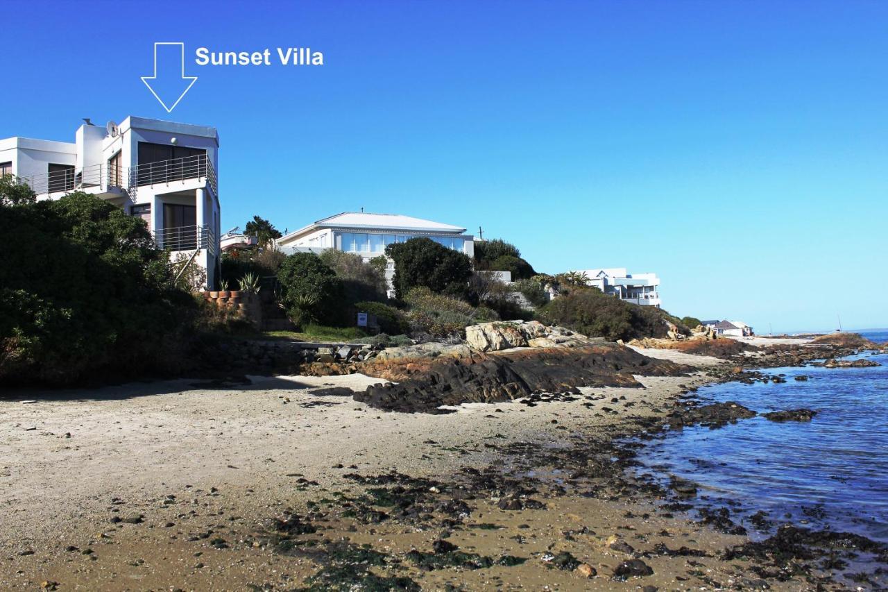 Sunset Villa Langebaan Buitenkant foto